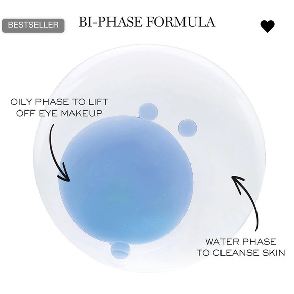 NEW🩷LANCÔME BI-FACIL DOUBLE ACTION EYE MAKEUP REMOVER 4.2 FL OZ  ALL SKIN TYPES - Picture 5 of 6